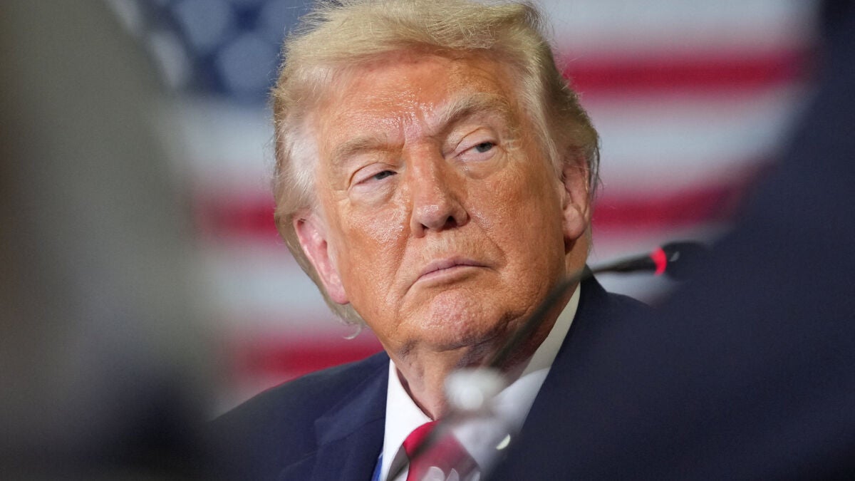Trump llamará a Netanyahu para pedirle que no responda a los