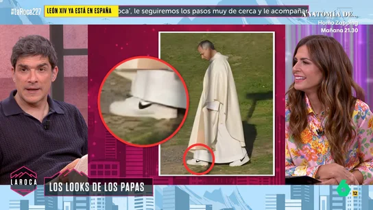 Nacho García: "De Benedicto, Francisco y León, este es el papa que menos 'papea" Nacho García: "De Benedicto, Francisco y León, este es el papa que menos 'papea"