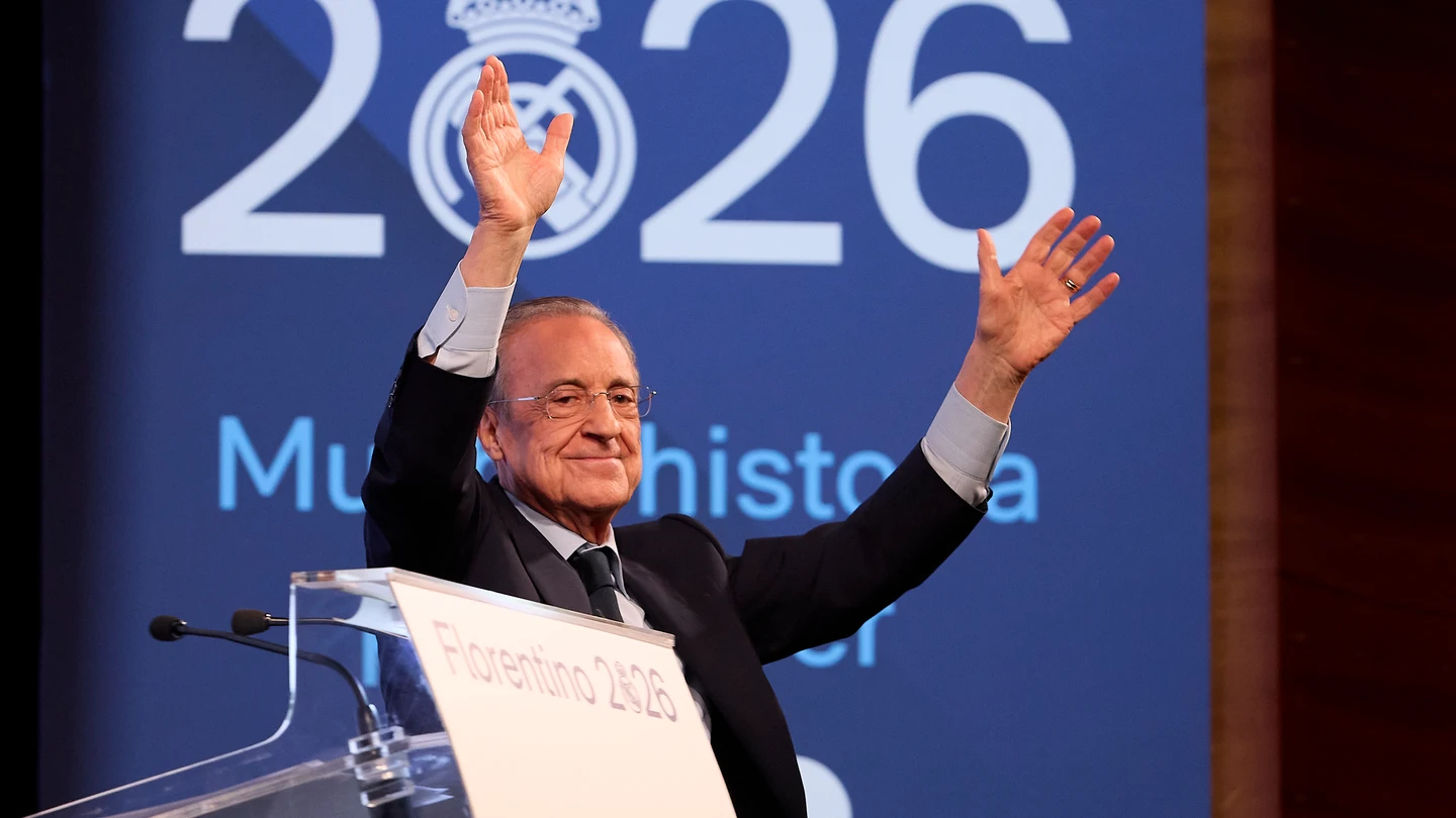 Florentino Pérez Florentino Pérez