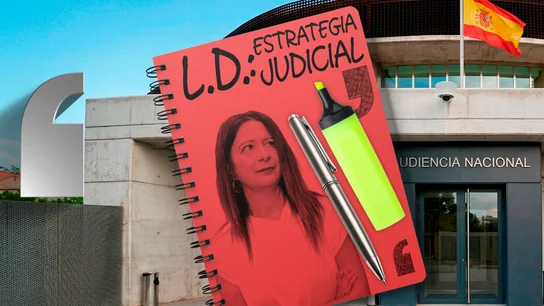 La posible estrategia de "perfil bajo" de Leire Díez: de confesar antes del juicio a un pacto con Fiscalía para rebajar las penas La posible estrategia de "perfil bajo" de Leire Díez: de confesar antes del juicio a un pacto con Fiscalía para rebajar las penas