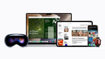 El nuevo Siri AI en el ecosistema de Apple