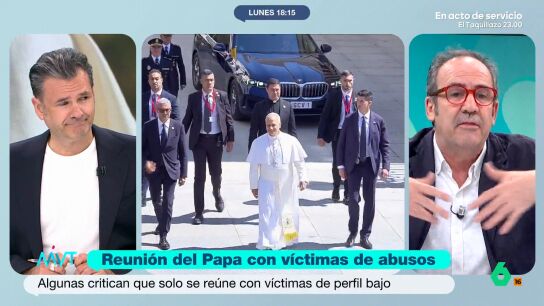 Por primera vez en la historia de nuestro pa&iacute;s, un papa ha hablado en el Congreso de los Diputados. En su discurso, ha criticado tanto el aborto como la eutanasia. Tras sus palabras, ha recibido un aplauso de ocho minutos. 
