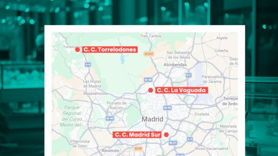 Ola de robos en joyerías de centros comerciales de Madrid: sospechan de la existencia de una nueva banda criminal especializada en estos asaltos