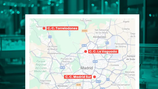Ola de robos en joyerías de centros comerciales de Madrid: sospechan de la existencia de una nueva banda criminal especializada en estos asaltos Ola de robos en joyerías de centros comerciales de Madrid: sospechan de la existencia de una nueva banda criminal especializada en estos asaltos