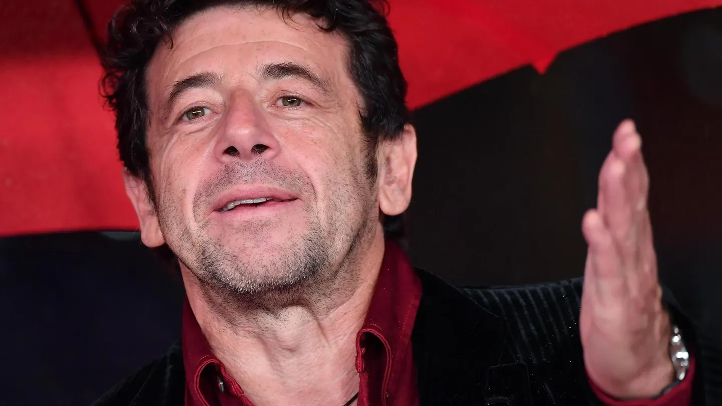 El cantante Patrick Bruel, en una imagen de archivo. El cantante Patrick Bruel, en una imagen de archivo.
