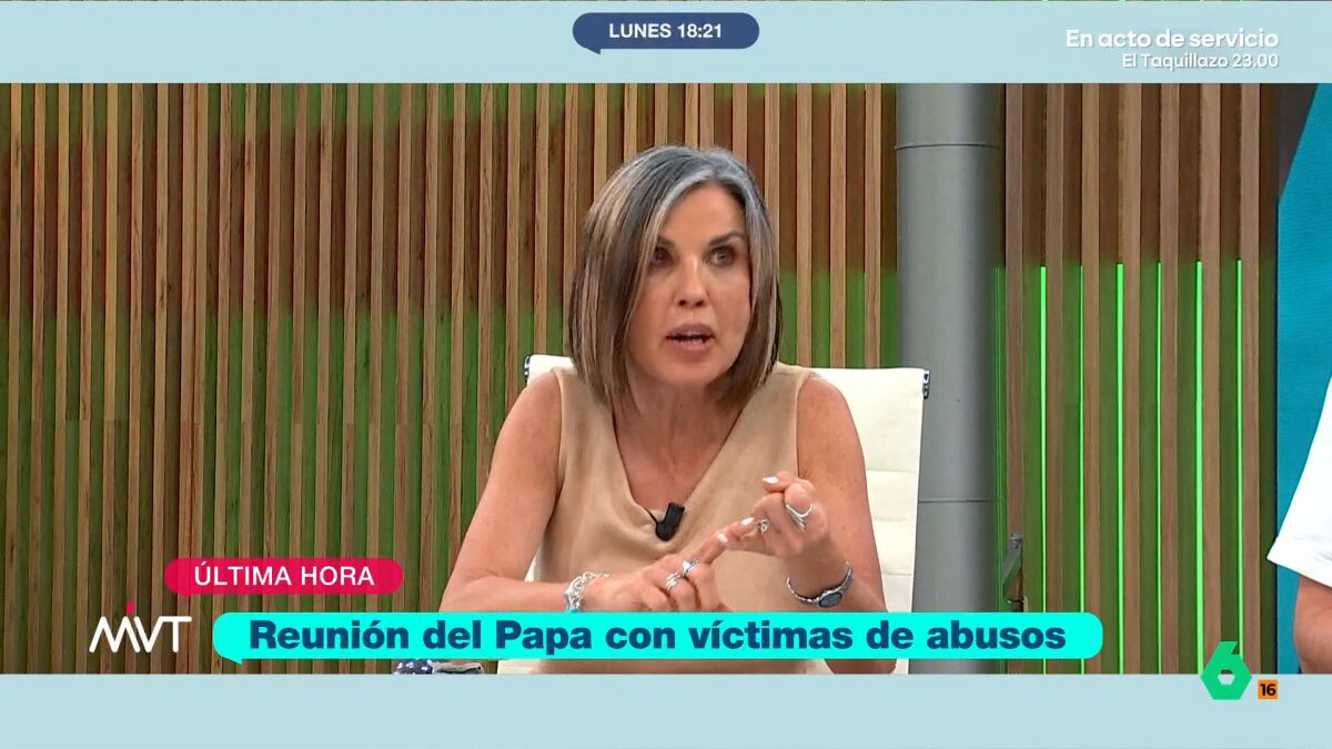 Bea de Vicente, sobre el programa 'Repara' de la I