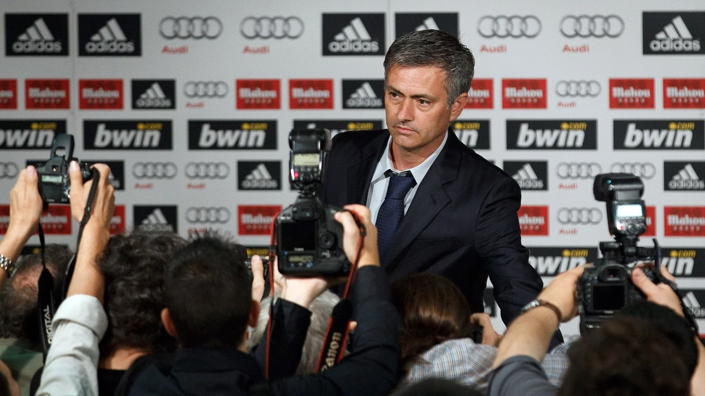 José Mourinho José Mourinho