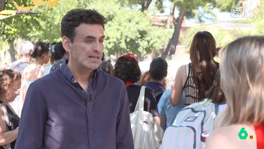 Miguel Hurtado, indignado ante la visita del papa a Montserrat: "Es la zona cero de la pederastía clerical catalana" El portavoz de la asociación Reparación Integral fue una de las primeras víctimas que alzó la voz sobre los abusos en la Abadía de Montserrat. Además, Hurtado expone que nadie de su asociación ha tenido la oportunidad de reunirse con el papa.