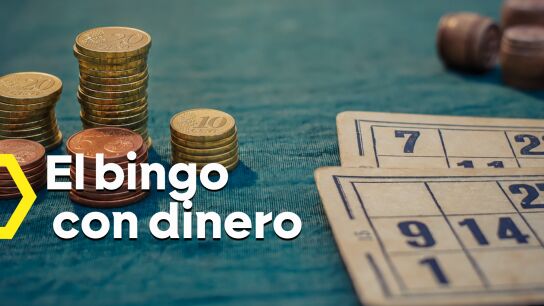 El bingo con dinero