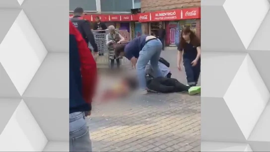 Dos tiroteos y dos muertos en solo tres semanas: los vecinos de la Zona Franca de Barcelona viven atemorizados Dos tiroteos y dos muertos en solo tres semanas: los vecinos de la Zona Franca de Barcelona viven atemorizados