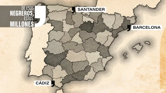 De esos negreros, estos millones De esos negreros, estos millones
