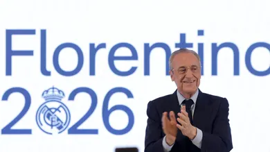 Florentino Pérez gana las elecciones a la presidencia del Real Madrid Florentino Pérez gana las elecciones a la presidencia del Real Madrid