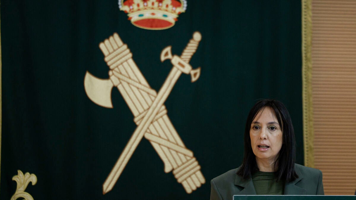 El PP cita a la directora de la Guardia Civil el 16 de junio