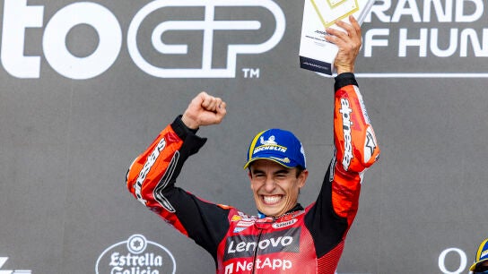 Marc M&aacute;rquez