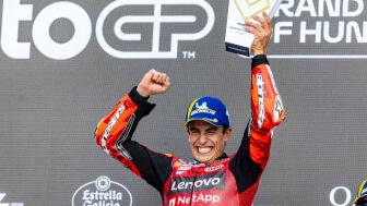 Marc M&aacute;rquez