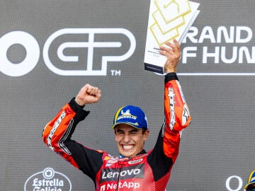 Marc M&aacute;rquez