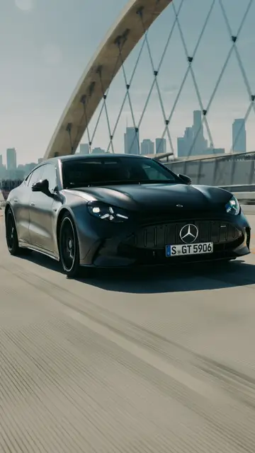 Mercedes-AMG GT Mercedes-AMG GT