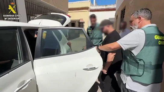 Detenido un hombre en Puerto Real (Cádiz) por compartir pornografía infantil de bebés Detenido un hombre en Puerto Real (Cádiz) por compartir pornografía infantil de bebés