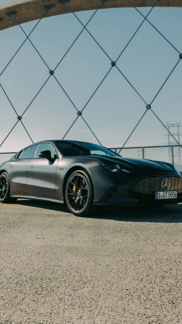 Mercedes-AMG GT