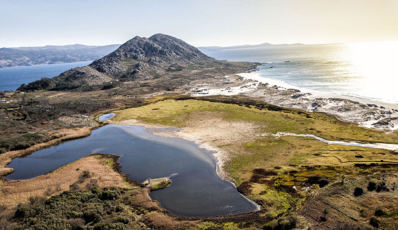 Muros, en Galicia