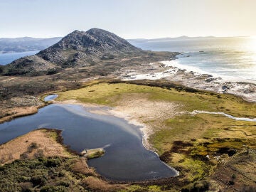 Muros, en Galicia