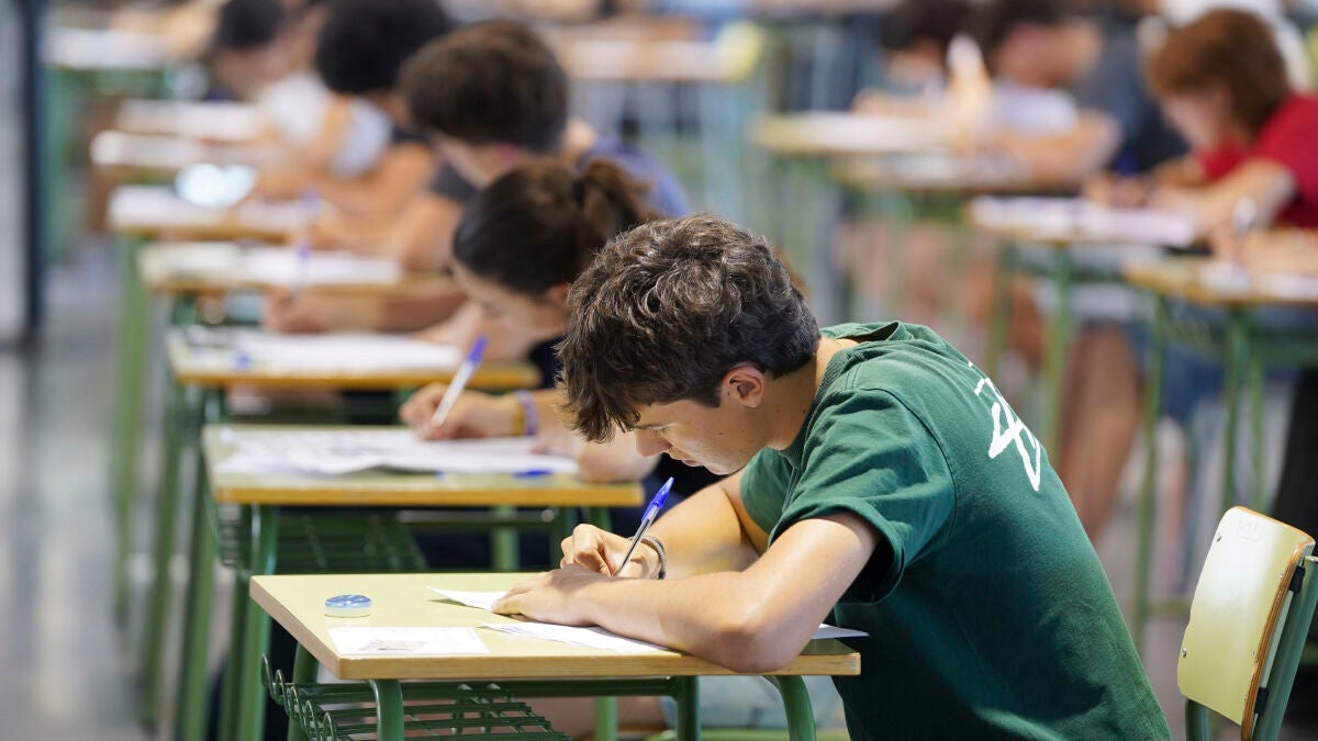Estas fueron las notas de corte para entrar en Psi