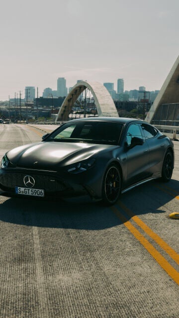 Mercedes-AMG GT