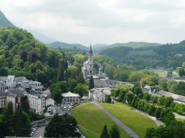 Santuario de Nuestra Se&ntilde;ora de Lourdes