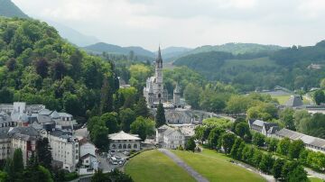 Santuario de Nuestra Se&ntilde;ora de Lourdes