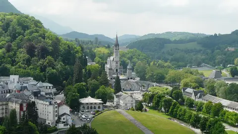 Santuario de Nuestra Señora de Lourdes Santuario de Nuestra Señora de Lourdes