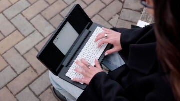 Zerowriter Fold en acci&oacute;n