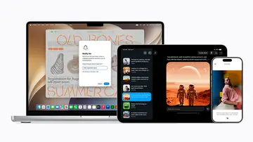 Apple Intelligence en varios dispositivos Apple Intelligence en varios dispositivos