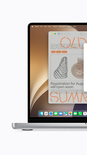 Apple Intelligence en varios dispositivos