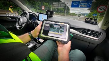 Un conductor investigado en Ferrol por circular a 219 km/h en una v&iacute;a de l&iacute;mite 100 km/h
