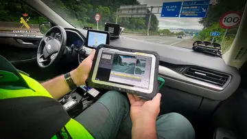Un conductor investigado en Ferrol por circular a 219 km/h en una vía de límite 100 km/h Un conductor investigado en Ferrol por circular a 219 km/h en una vía de límite 100 km/h