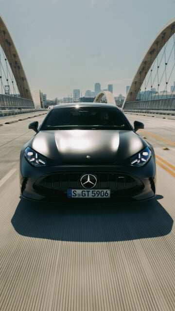 Mercedes-AMG GT