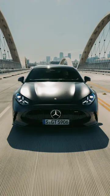 Mercedes-AMG GT Mercedes-AMG GT