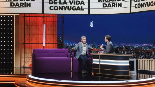 La entrevista completa de Marc Gir&oacute; a Ricardo Dar&iacute;n en la que habla de la violencia machista y Argentina: "&iquest;Qu&eacute; nos pasa a los hombres?"