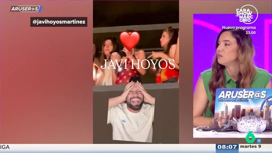 De la princesa Leonor y la infanta Sofía a Penélope Cruz y Javier Bardem: nadie se quiere perder a Bad Bunny De la princesa Leonor y la infanta Sofía a Penélope Cruz y Javier Bardem: nadie se quiere perder a Bad Bunny