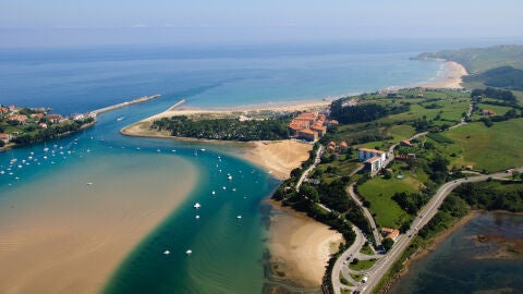 Ría de San Vicente de la Barquera