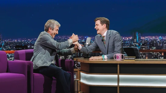 Ricardo Darín habla sobre su nueva faceta como abuelo con el hijo de Úrsula Corberó y Chino Darín: "Tenemos el reto del amor a distancia" Ricardo Darín habla sobre su nueva faceta como abuelo con el hijo de Úrsula Corberó y Chino Darín: "Tenemos el reto del amor a distancia"