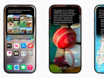 iOS 27 en acción iOS 27 en acción