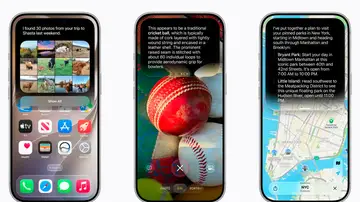 iOS 27 en acción iOS 27 en acción