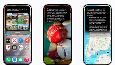 iOS 27 en acción ios-27