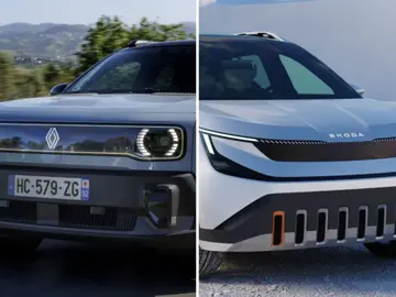 Duelo de SUV urbanos: Renault 4 E-Tech vs. Skoda Epiq, dos eléctricos que apuntan a clientes diferentes Duelo de SUV urbanos: Renault 4 E-Tech vs. Skoda Epiq, dos eléctricos que apuntan a clientes diferentes