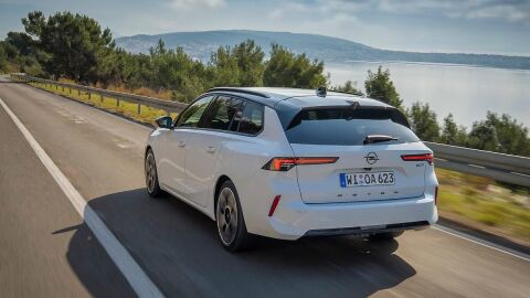 Opel Astra Sport Tourer