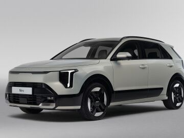 Con m&aacute;s potencia y mismo consumo, el exitoso Kia Niro se ha doctorado: de aqu&iacute; en adelante, solo h&iacute;brido no enchufable
