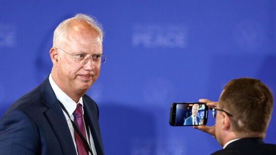 El jefe del Fondo Ruso de Inversi&oacute;n, Kirill Dmitriev