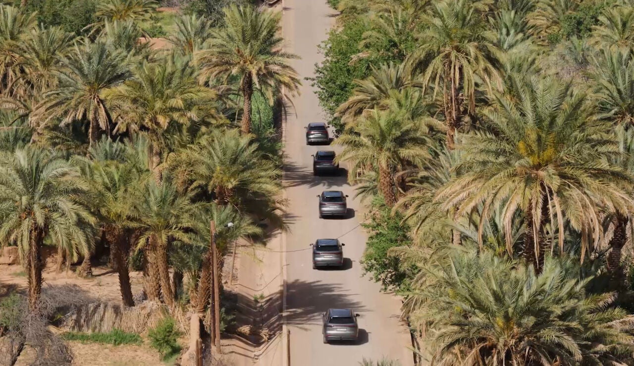 Roadtrip en Marruecos con el S900 de Ebro