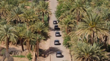 Roadtrip en Marruecos con el S900 de Ebro